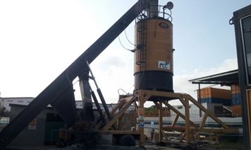 Preval adds asphalt mix production within its industrial production